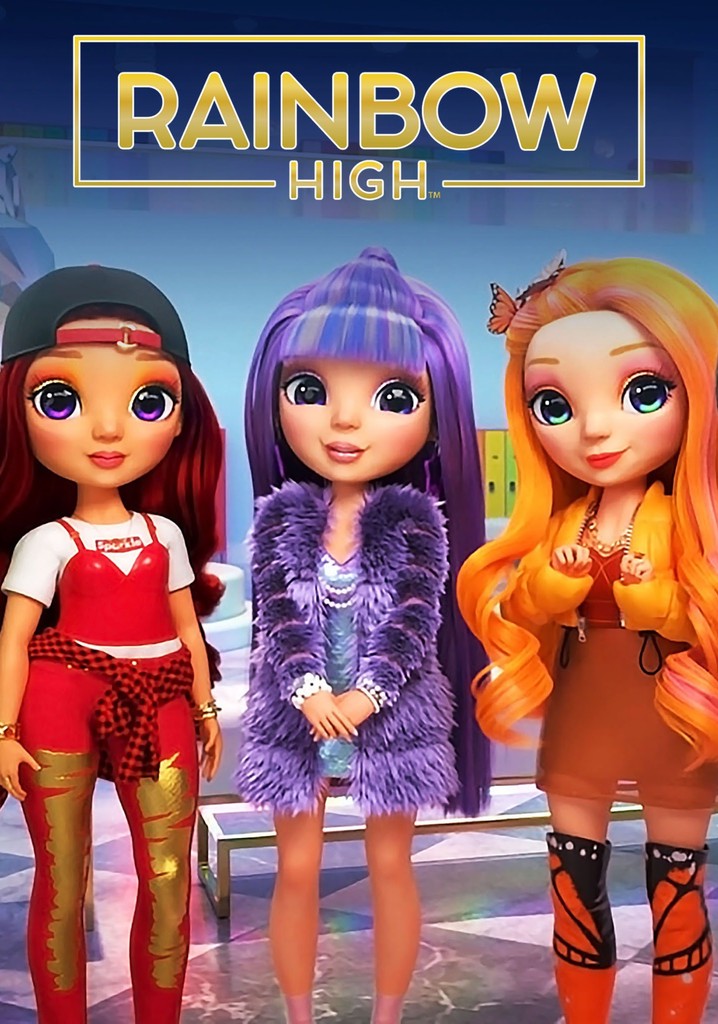 Rainbow High Staffel 4 - Jetzt online Stream anschauen